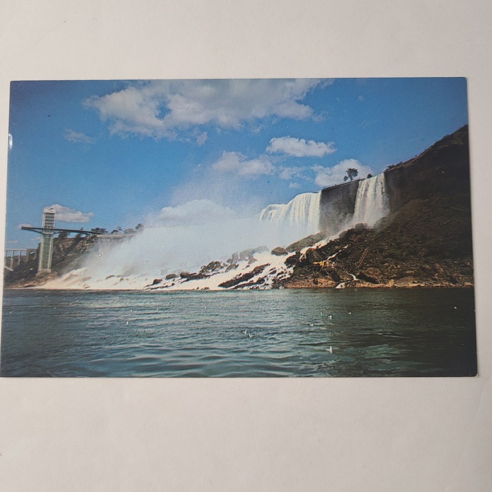 Vintage Niagara Falls Ontario Canada Postcard Royal Specialty Sales
